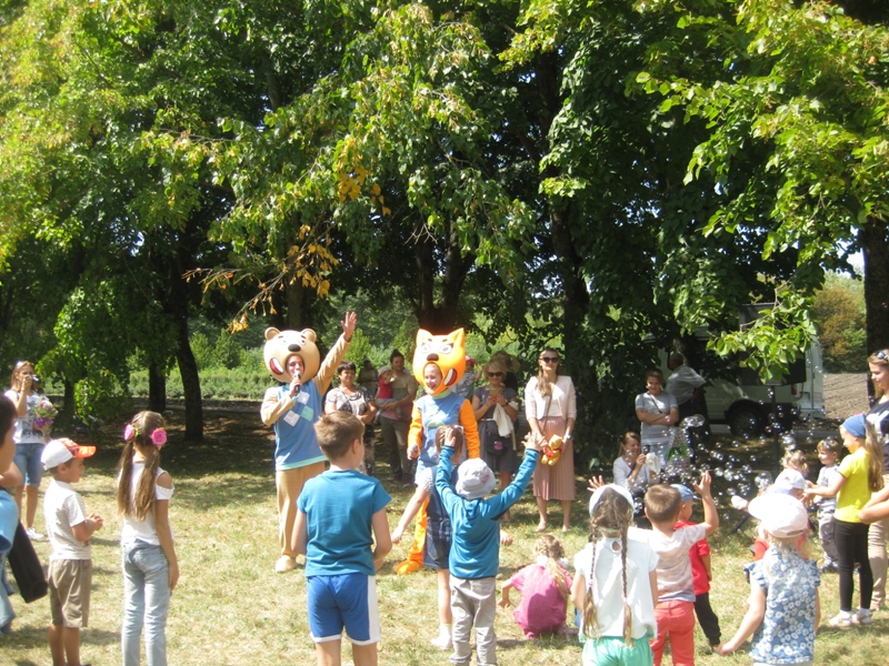 Лето 34
