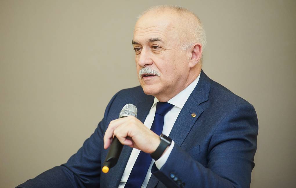 Оболенец Борис Андреевич